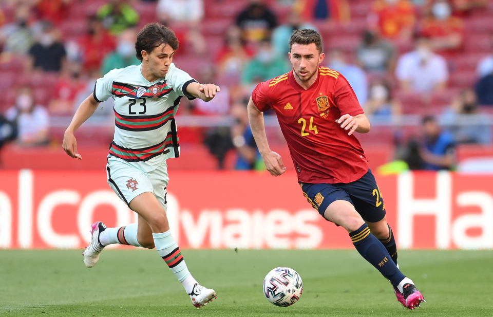 Aymeric Laporte: Tôi sẽ cống hiến 300% khả năng của mình ở trận đấu tới