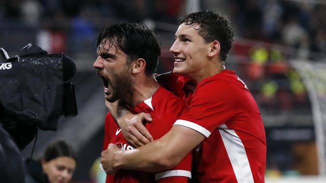 Cuộc đọ sức giữa Athletic Bilbao và AZ Alkmaar Bilbao quyết tâm giành chiến thắng tại San Mames