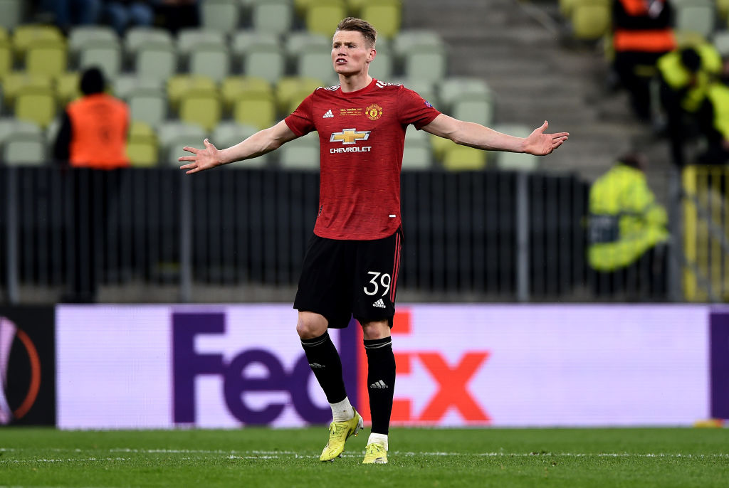 Scott McTominay
