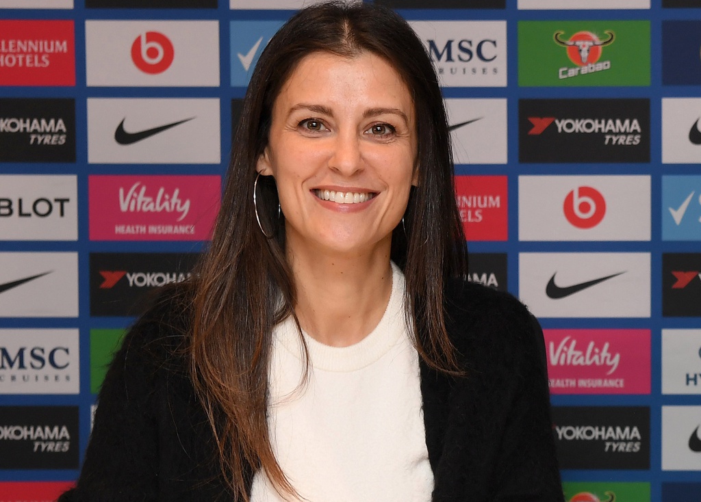 “Bà cô xinh gái” có thể là quân bài quan trọng giúp Chelsea mua được Haaland “Bà cô xinh gái” có thể là quân bài quan trọng giúp Chelsea mua được Haaland