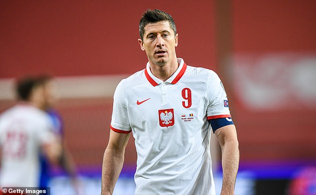 Robert Lewandowski Robert Lewandowski
