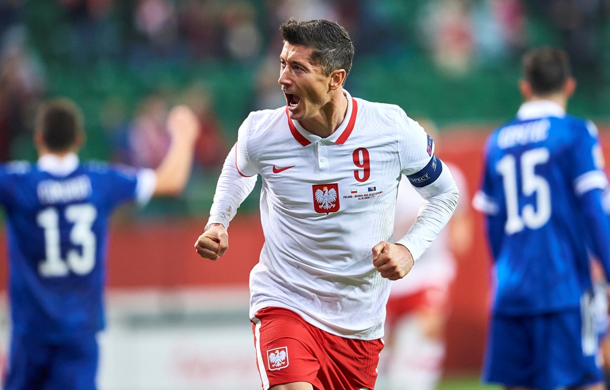 Robert Lewandowski Robert Lewandowski