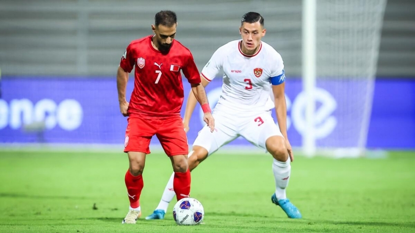 AFC Giải Quyết Vụ Đổi Sân Vận Động Trong Trận Đấu Indonesia - Bahrain