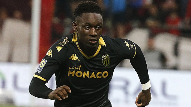 Cập Nhật Tình Hình Chấn Thương của Folarin Balogun Tại AS Monaco
