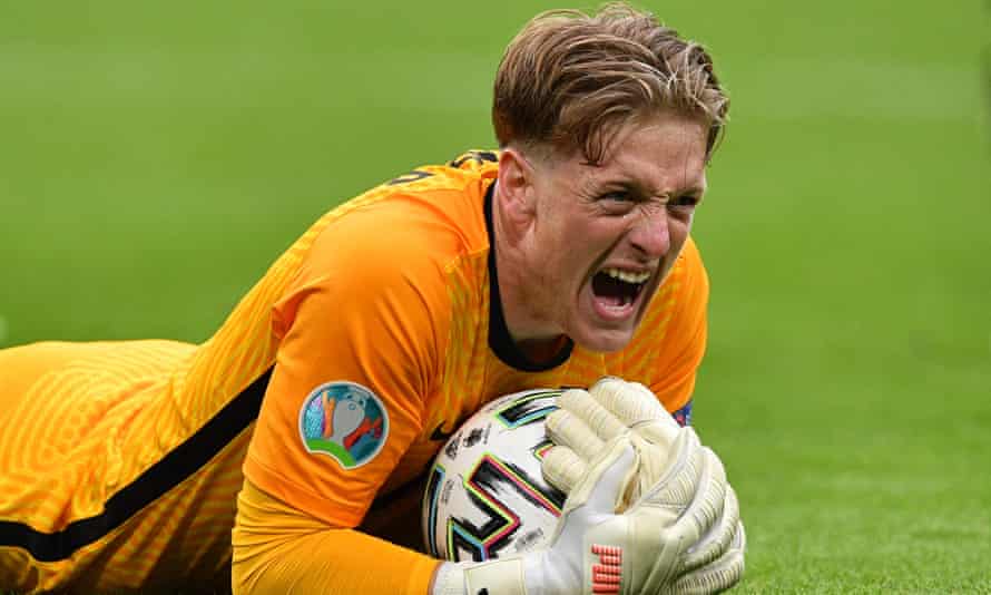 Jordan Pickford Jordan Pickford