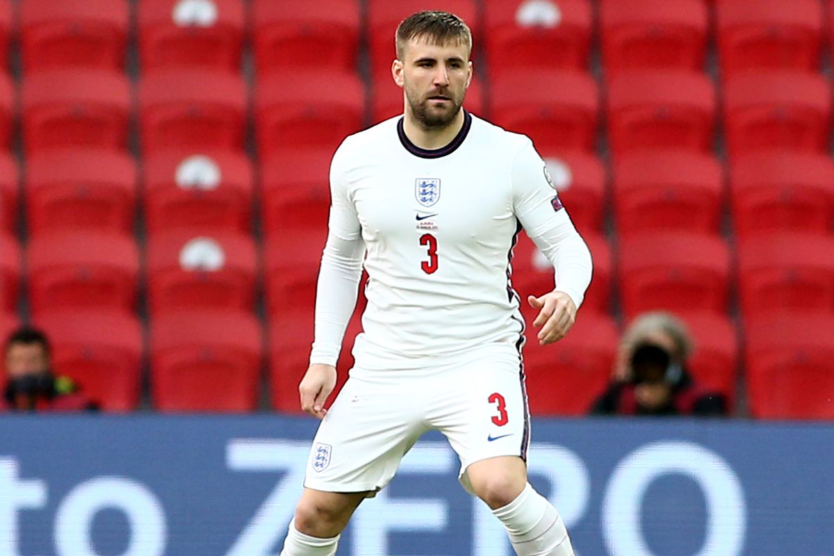 Luke Shaw  Luke Shaw