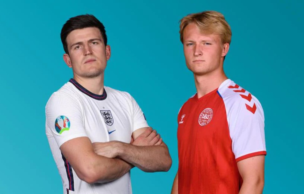 Anh vs Đan Mạch Euro 2020 Anh vs Đan Mạch Euro 2020