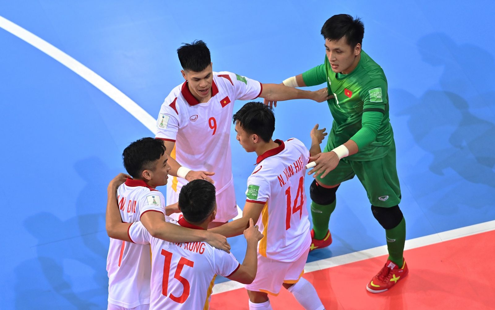 bàn thắng đẹp nhất Futsal