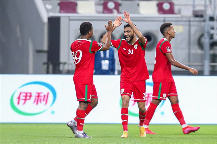Oman vs Việt Nam
