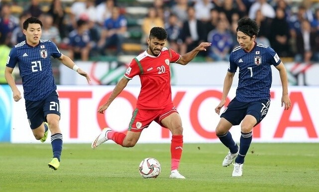 Oman vs Việt Nam