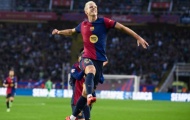 Barca Hủy Diệt Espanyol Trong Trận Derby Nảy Lửa, Tiếp Tục Nắm Giữ Ngôi Đầu