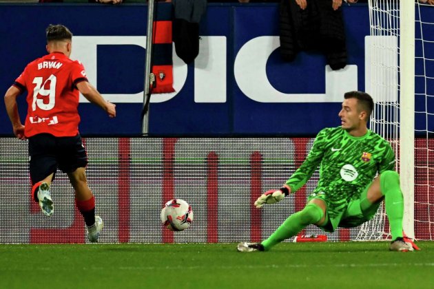 Sự Hiệu Quả Tuyệt Đối của Ante Budimir Đánh Bại Gã Khổng Lồ Barcelona