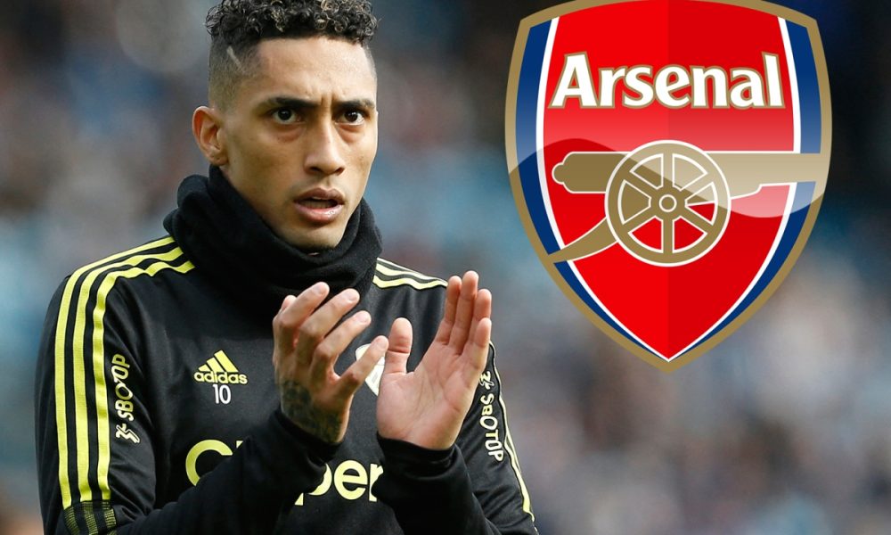 Barca - Arsenal cạnh tranh chữ ký Raphinha Barca - Arsenal cạnh tranh chữ ký Raphinha