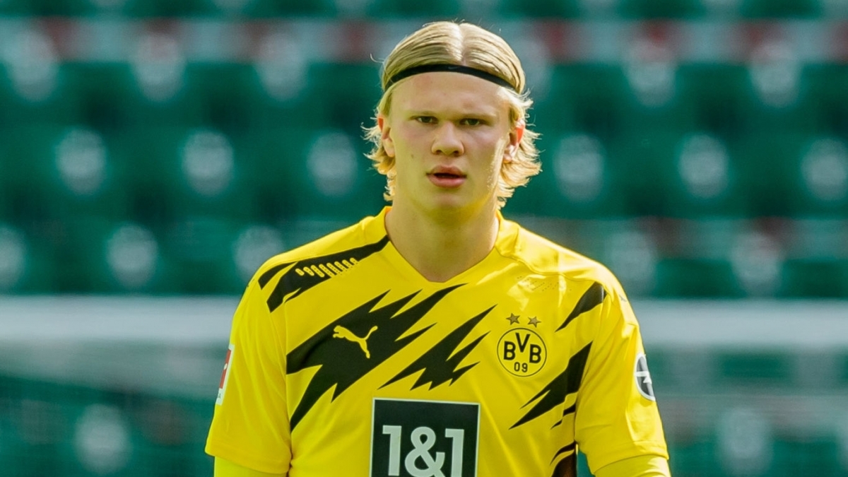 Barca có cơ hội sỡ hữu Erling Haaland Barca có cơ hội sỡ hữu Erling Haaland