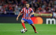 Atletico Madrid còn hy vọng cạnh tranh chức vô địch La Liga, bất chấp khoảng cách xa với Barcelona