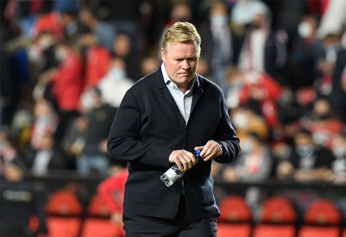 Koeman sa thải