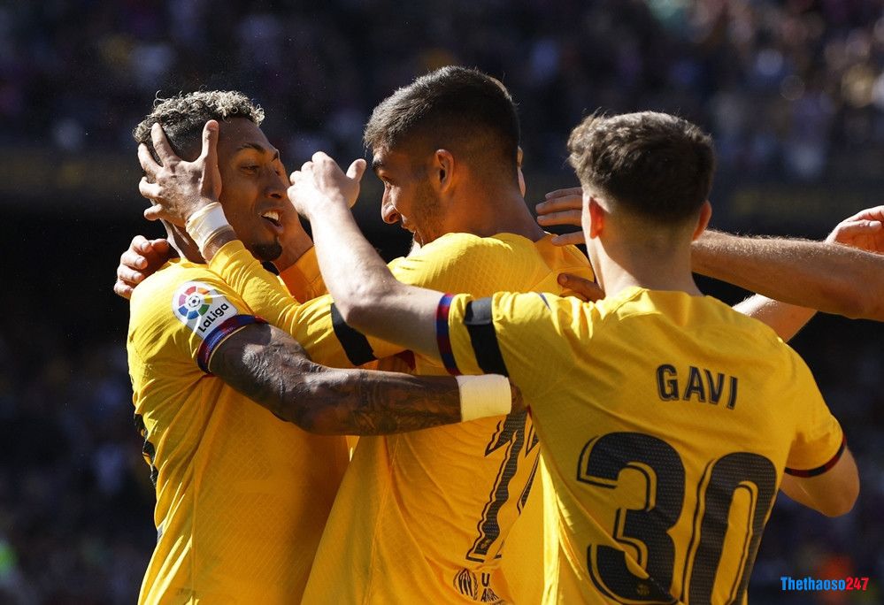 Barca đã huy động được 1,6 tỷ USD 