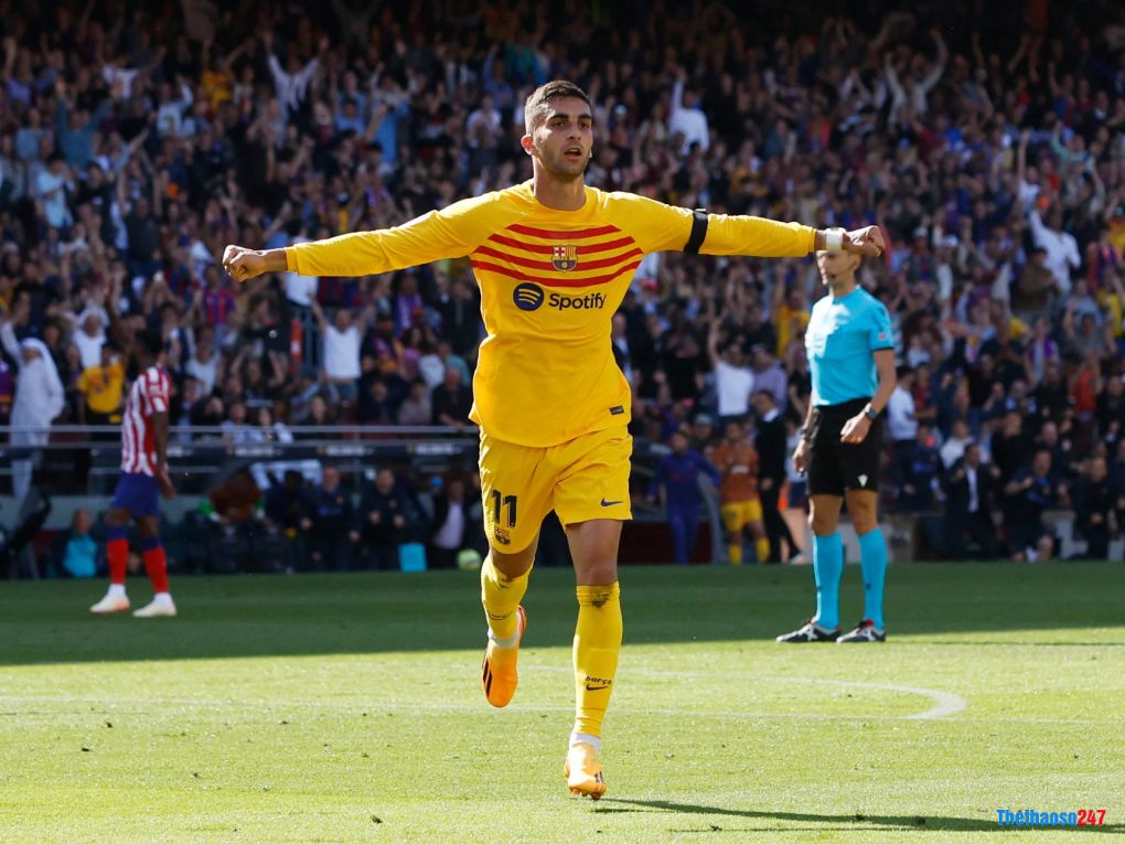 Barca đã huy động được 1,6 tỷ USD 