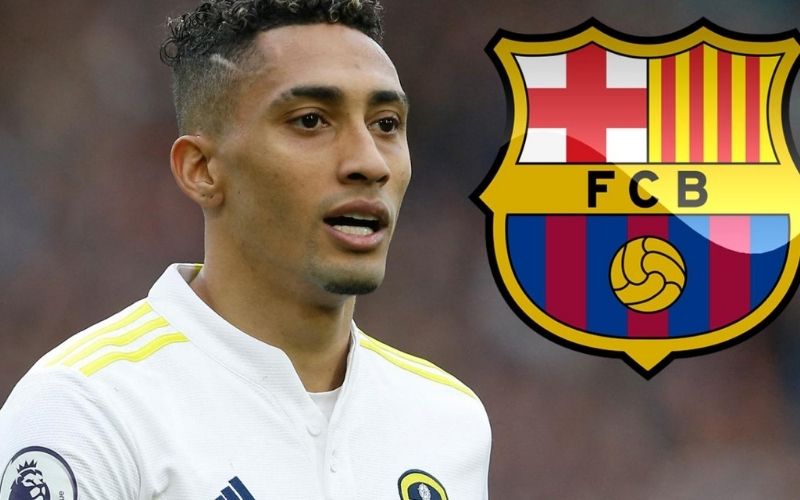 Barca Raphinha Barca Raphinha