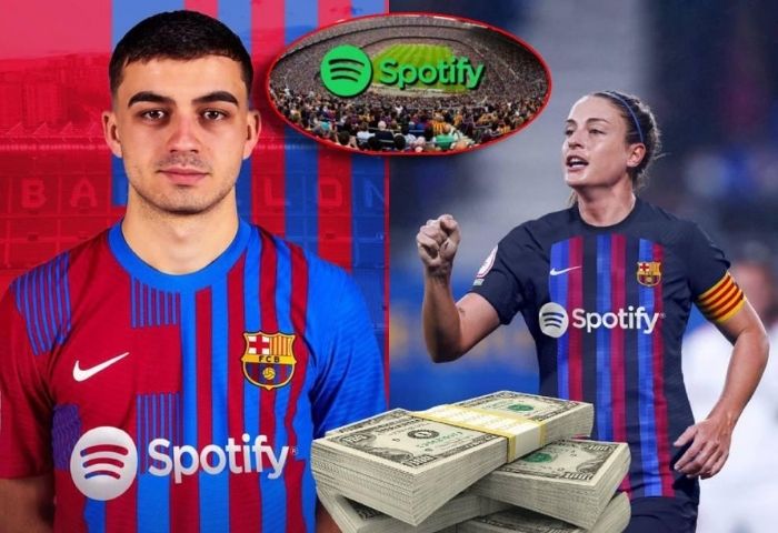 Barca x Spotify