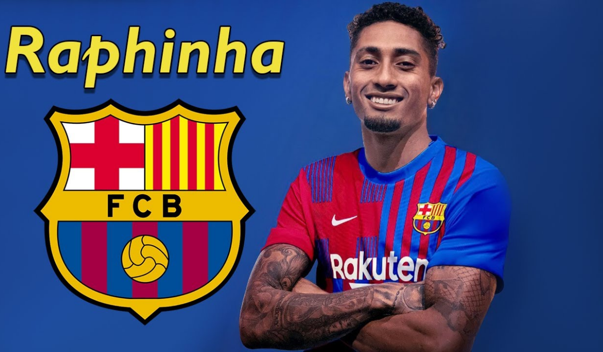Raphinha Barca Raphinha Barca