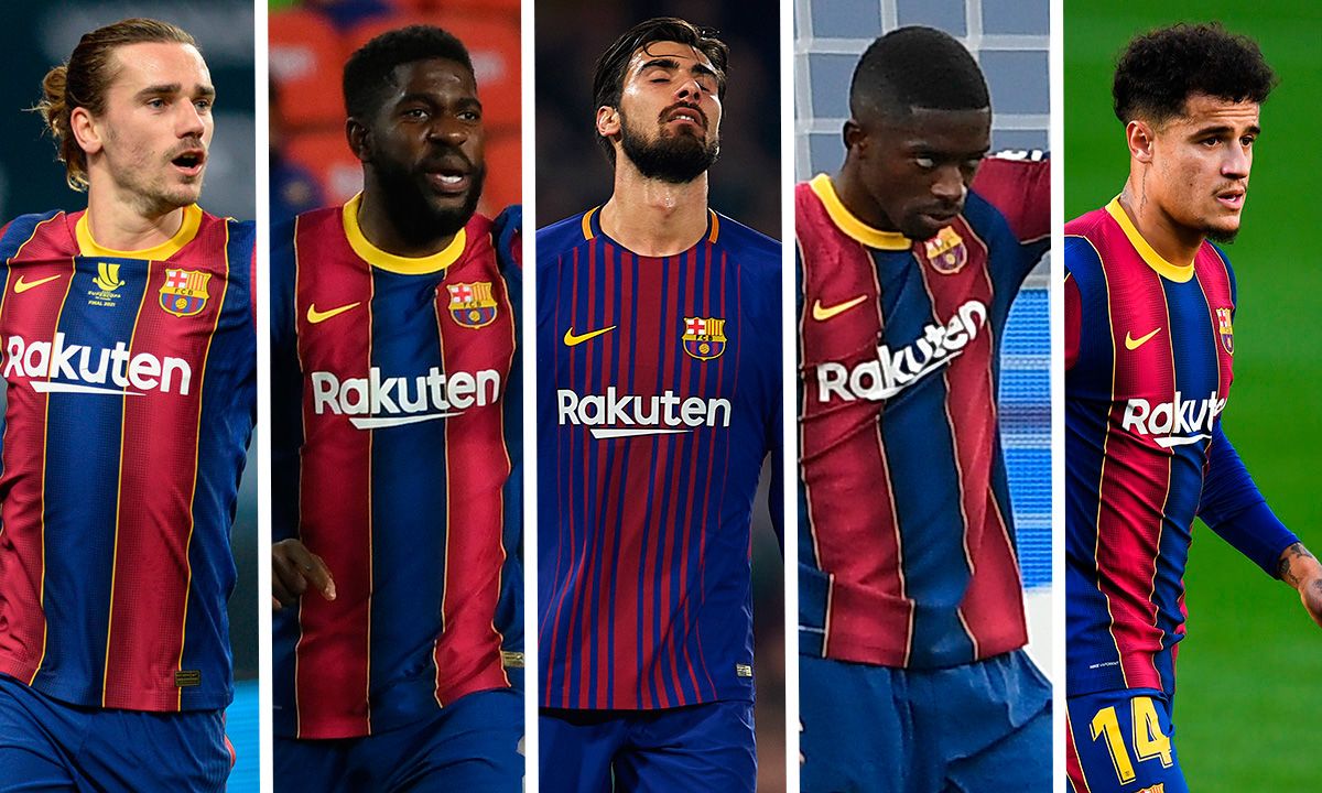 Chuyển nhượng Barca