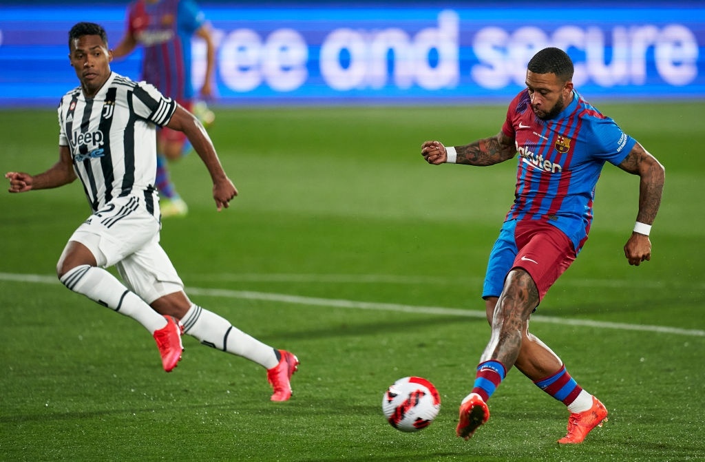 Kết quả Barca vs Juventus