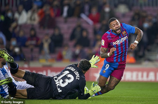 Barca 1-0 Espanyol