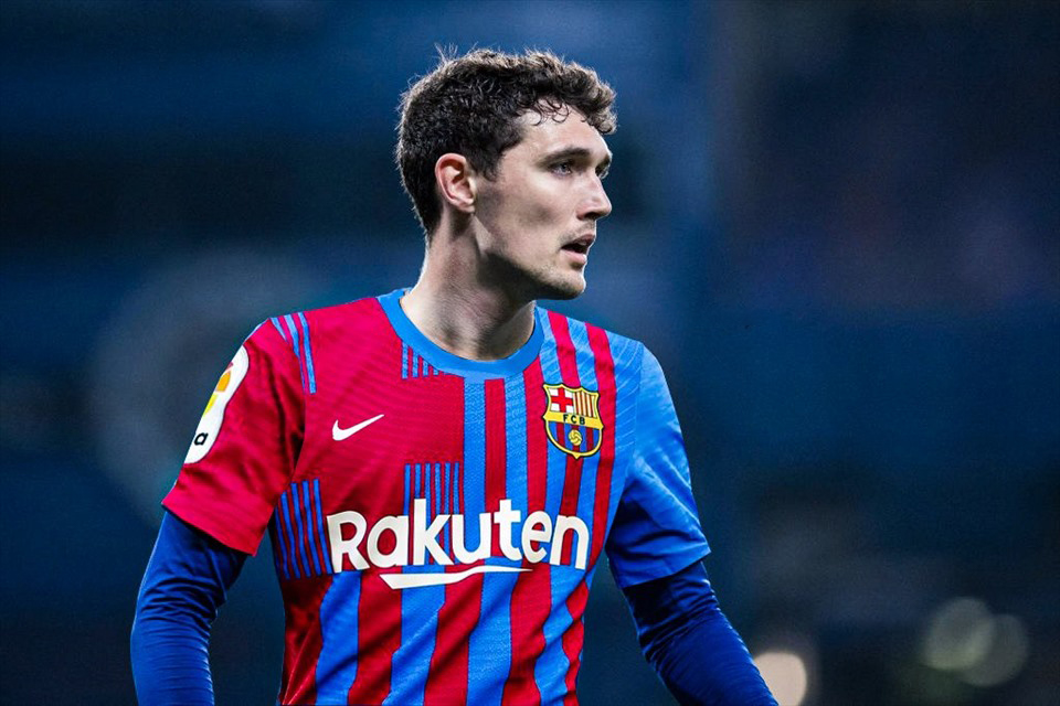 Andreas Christensen Barca Andreas Christensen Barca