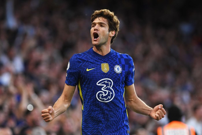Marcos Alonso Chelsea Marcos Alonso Chelsea