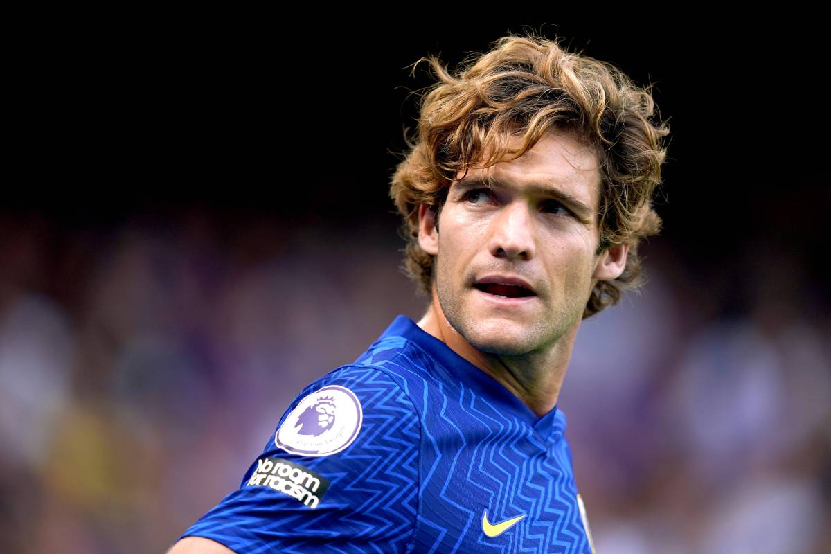 Marcos Alonso Chelsea Marcos Alonso Chelsea