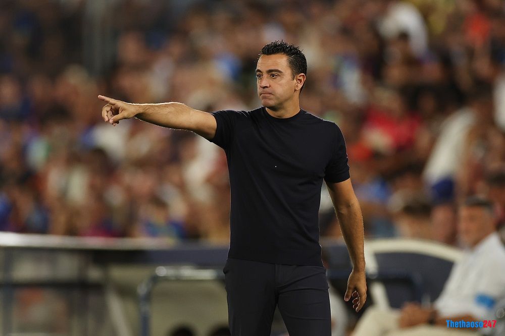 Barca, Xavi