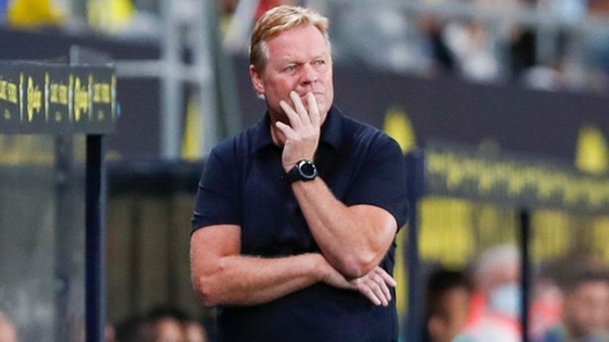 Barca và Atletico Madrid: Trận cầu quyết định số phận Koeman