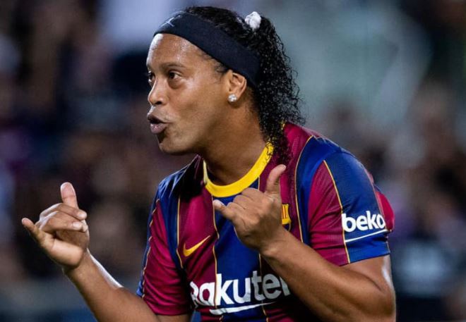 Siêu kinh điển giữa các huyền thoại: Barca vs Real Madrid 