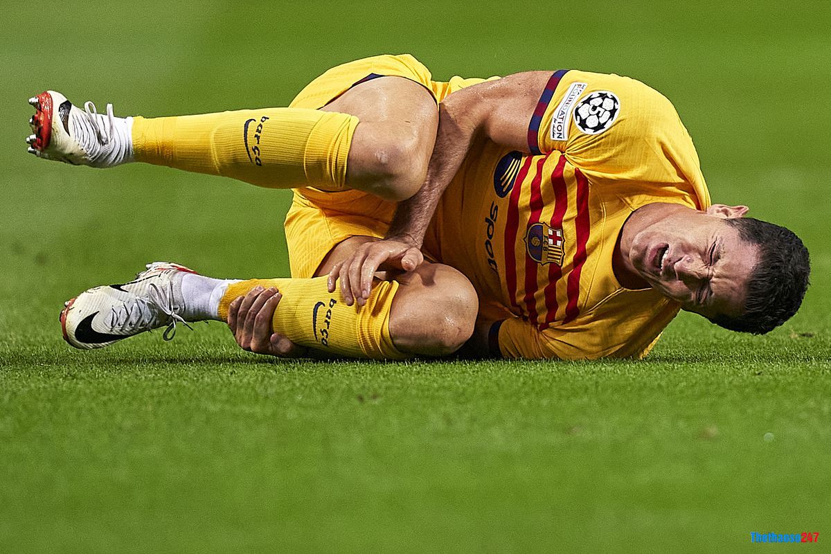 Barca, Lewandowski