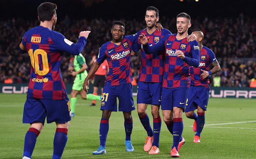 Barcelona