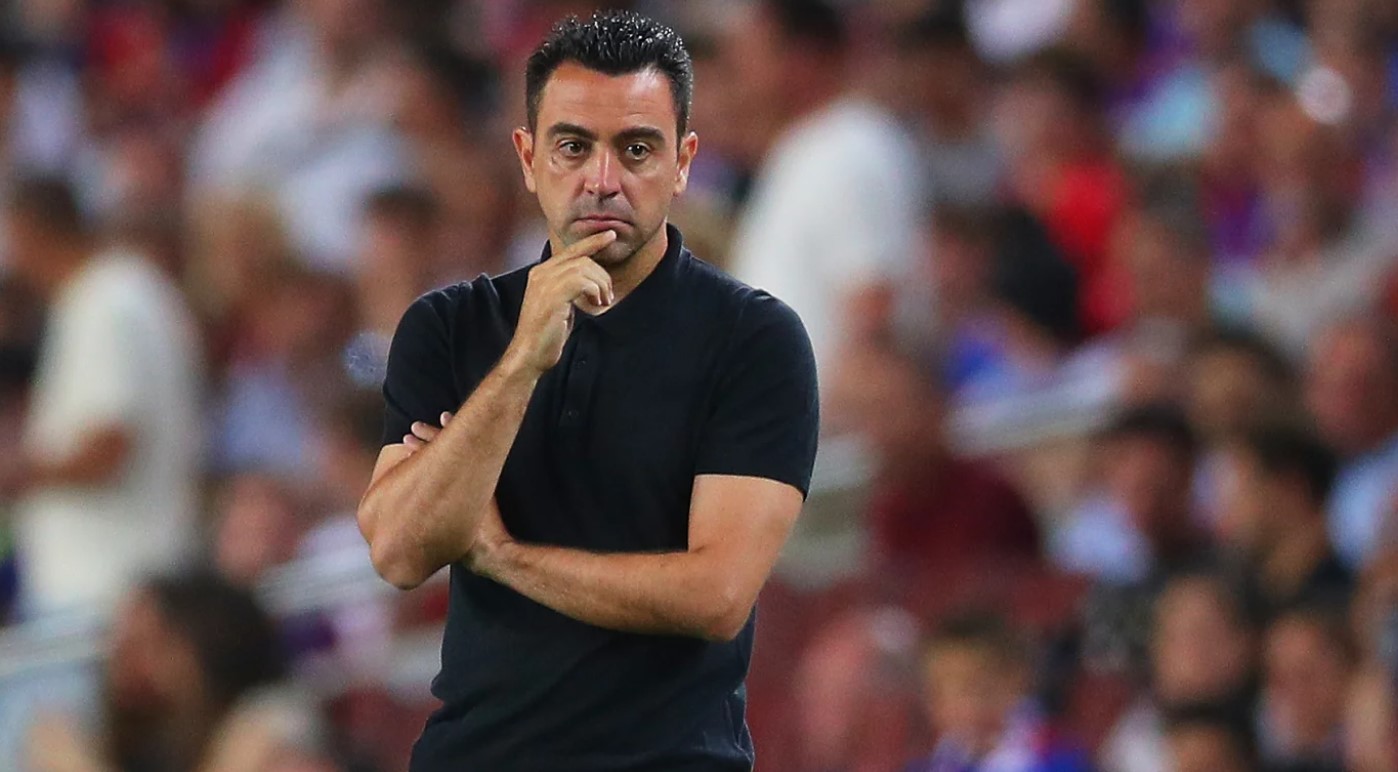 Xavi Barcelona