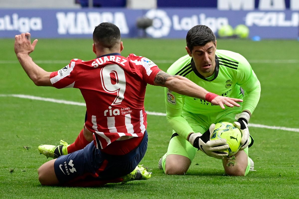 Atletico vs Real
