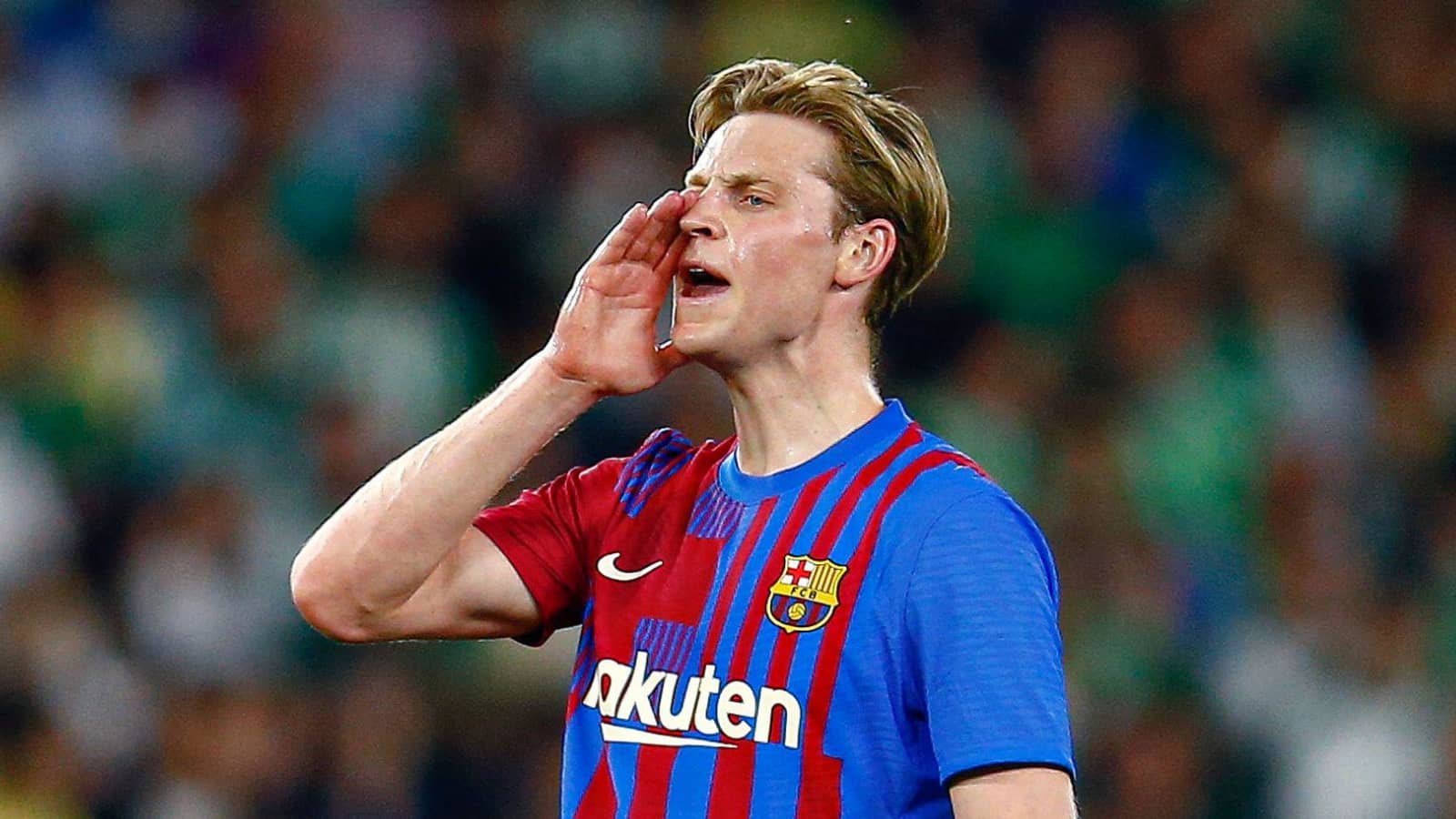 Frenkie de Jong Barcelona - MU chính thức đạt được thỏa thuận cho thương vụ Frenkie de Jong