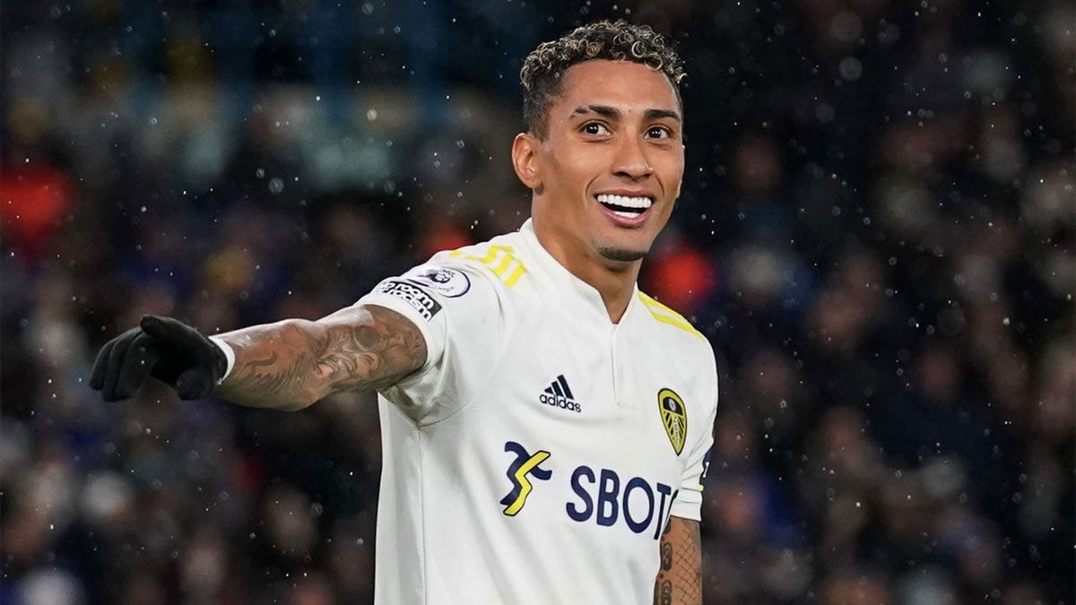 Barcelona, Newcastle tranh mua Raphinha 