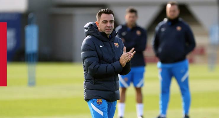 HLV Xavi Barcelona HLV Xavi Barcelona