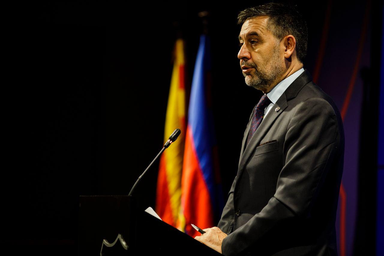 Sai lầm của Bartomeu là quá lớn