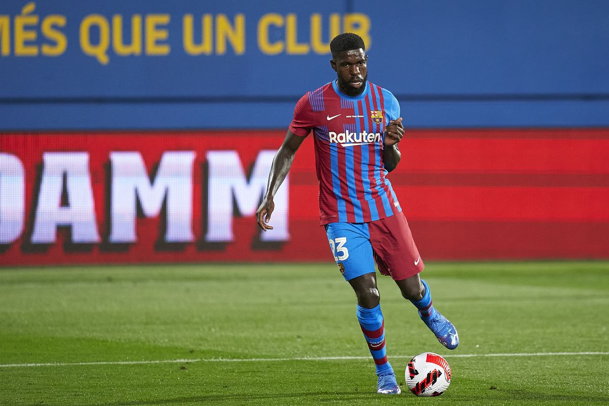 Samuel Umtiti
