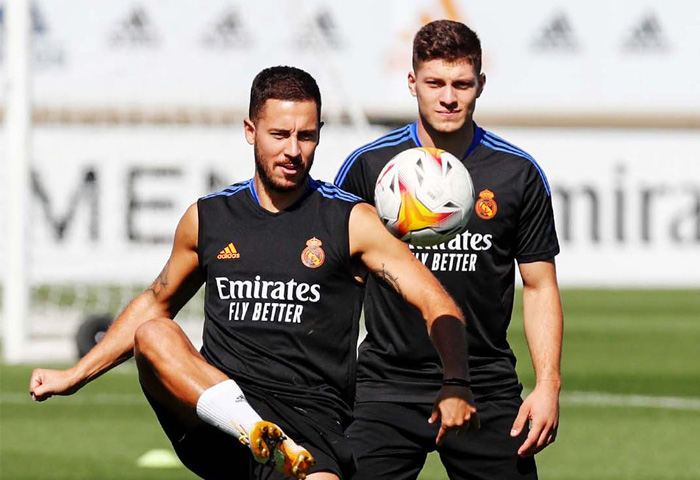 cầu thủ Real Madrid