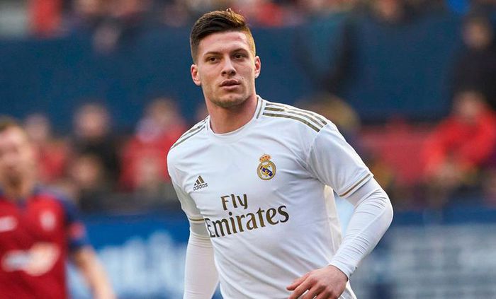 LUKA JOVIC