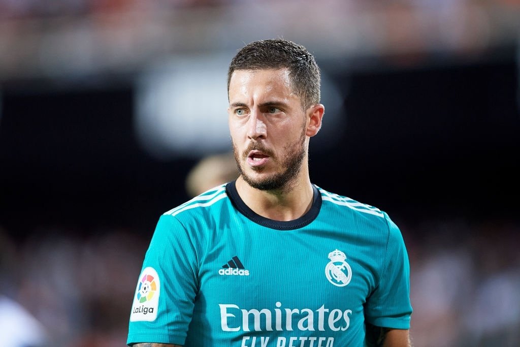 EDEN HAZARD