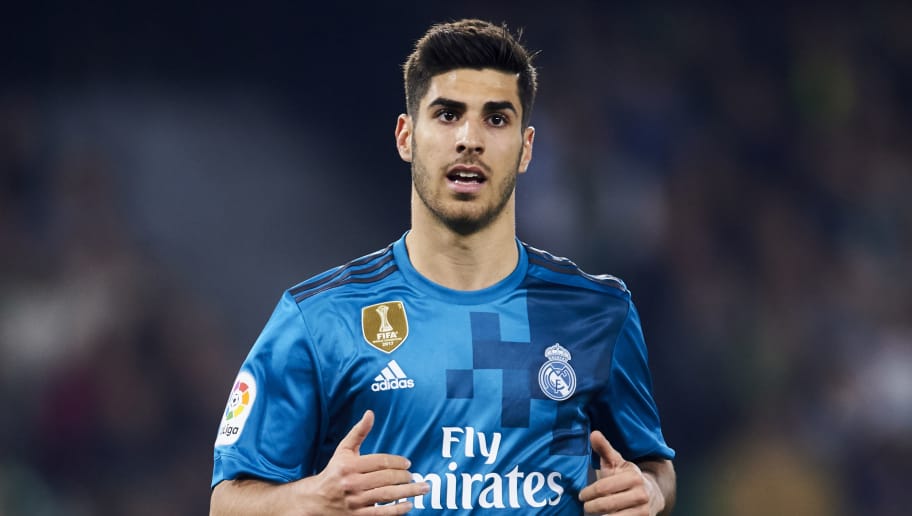 MARCO ASENSIO