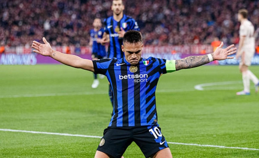Inter Milan xuất sắc đánh bại Bayern Munich 2-1 ngay tại Allianz Arena