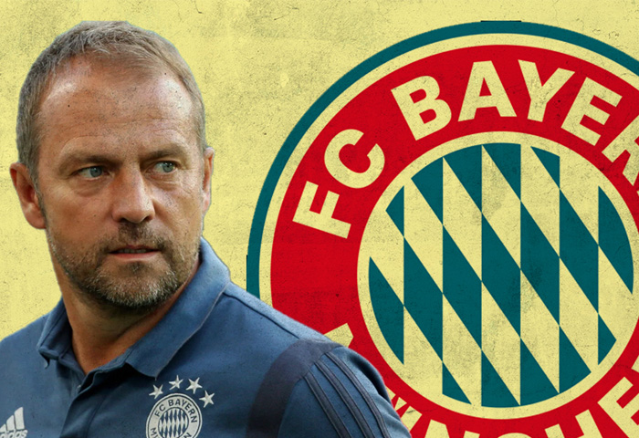 Flick, Bayern