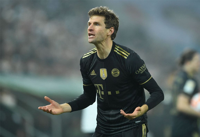 Thomas Muller